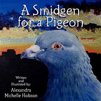 A Smidgen For A Pigeon-..