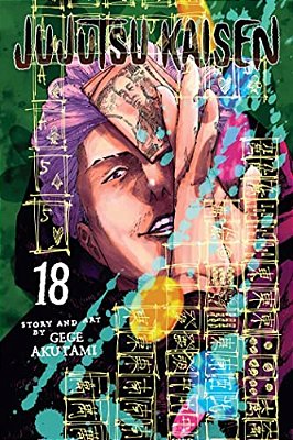Jujutsu Kaisen, Vol. 18-..