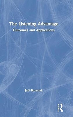 The Listening Advantage: Outcomes And Applications-..