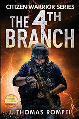 Citizen Warrior - The 4Th Branch-..