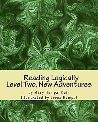 Reading Logically Level Two, New Adventures-..