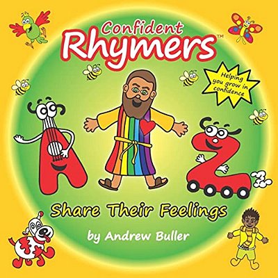 Confident Rhymers - Share Their Feelings-..