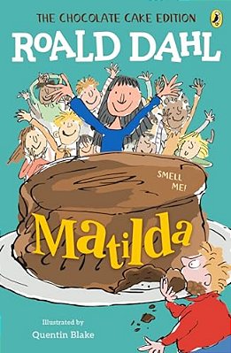 Matilda: The Chocolate Cake Edition-..