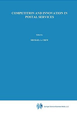 Competition And Innovation In Postal Services-..