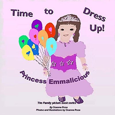 Time To Dress Up! Princess Emmalicious-..