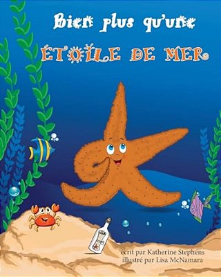No Less A Starfish In French-..