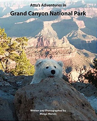 Attu's Adventures In Grand Canyon National Park-..
