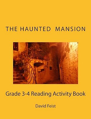 The Haunted Mansion Activity Book-..