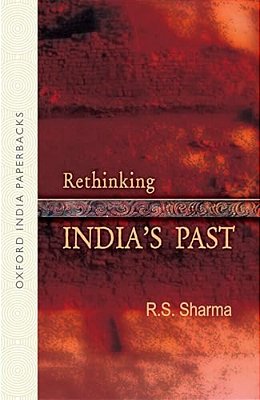 Rethinking India's Past-..