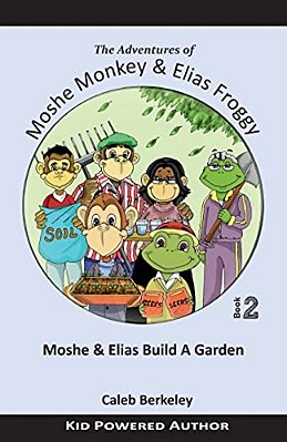 Moshe And Elias Build A Garden-..