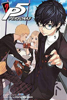 Persona 5, Vol. 2-..