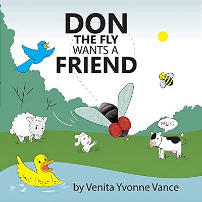 Don The Fly Wants A Friend-..