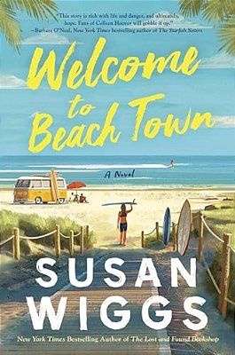 Welcome To Beach Town-..