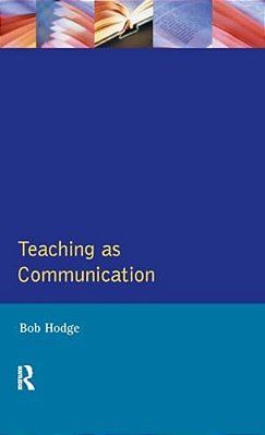 Teaching As Communication-..