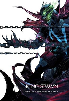 King Spawn Origins Hardcover Book 1-..
