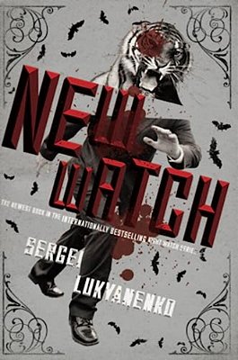 New Watch: Book Five-..