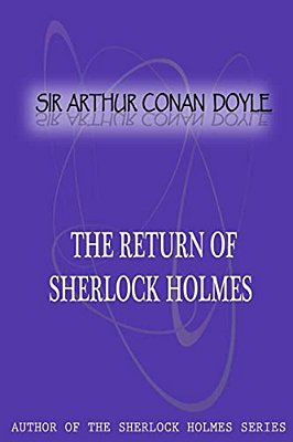 The Return Of Sherlock Holmes-..