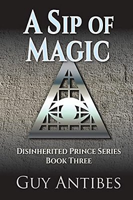 A Sip Of Magic-..