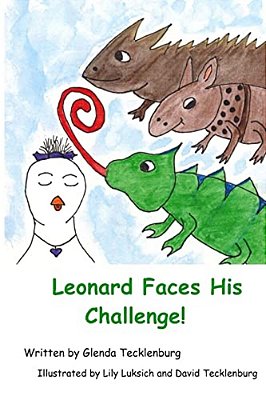 Leonard Faces His Challenge!-..