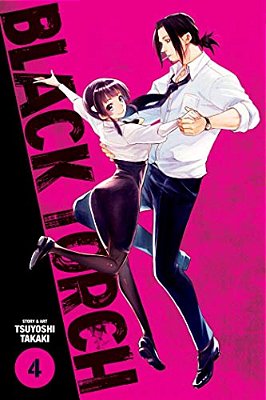 Black Torch, Vol. 4-..