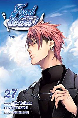 Food Wars!: Shokugeki No Soma, Vol. 27-..