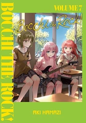 Bocchi The Rock!, Vol. 7-..