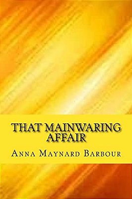 That Mainwaring Affair-..