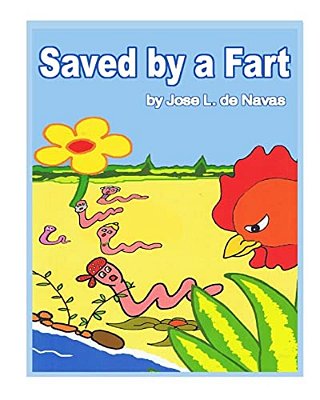 Saved By A Fart: Family Of Worms Escaping From A Hungry Chicken-..