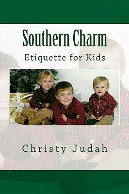 Southern Charm: Etiquette For Kids-..
