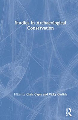Studies In Archaeological Conservation-..