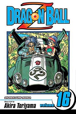 Dragon Ball Z, Vol. 16-..