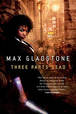 Three Parts Dead-..