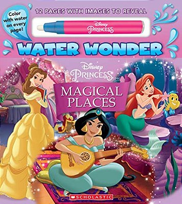 Disney Princess (Water Wonder)-..