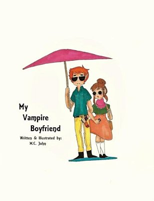 My Vampire Boyfriend-..