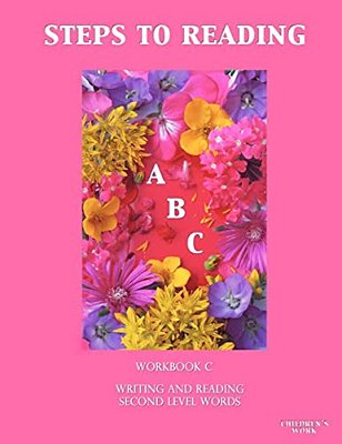 Steps To Reading: Reading First Level Words-..