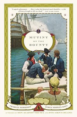Mutiny On The Bounty-..