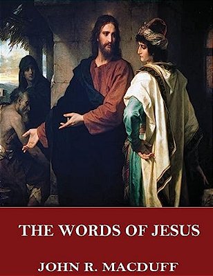 The Words Of Jesus-..