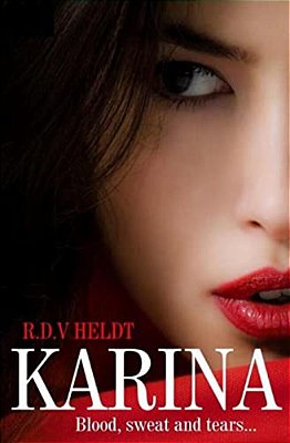 Karina: 'Blood, Sweat And Tears'-..