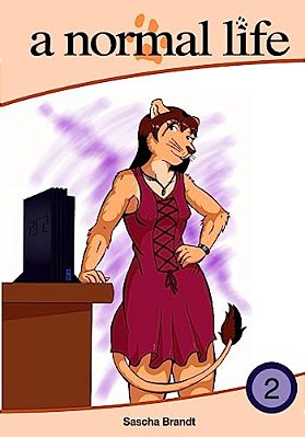 A Normal Life - Volume2 (En)-..