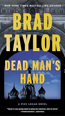 Dead Man's Hand: A Pike Logan Novel-..