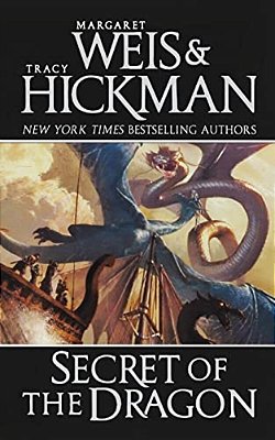 Secret Of The Dragon: A Dragonships Of Vindras Novel-..