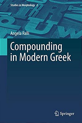 Compounding In Modern Greek-..