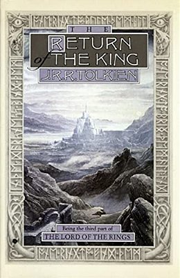 The Return Of The King: Being Thethird Part Of The Lord Of The Rings-..