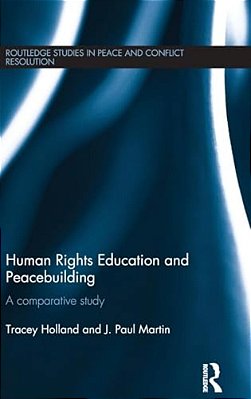 Human Rights Education And Peacebuilding: A Comparative Study-..