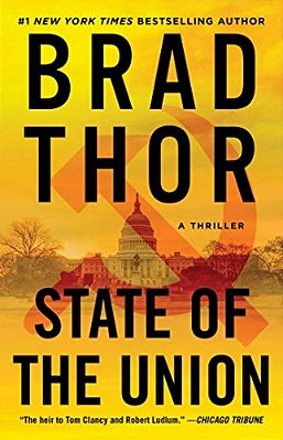 State Of The Union: A Thriller-..