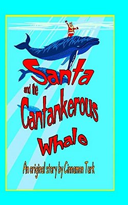 Santa And The Cantankerous Whale-..