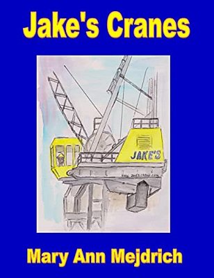 Jake's Cranes: The Highway 93 Bypass-..