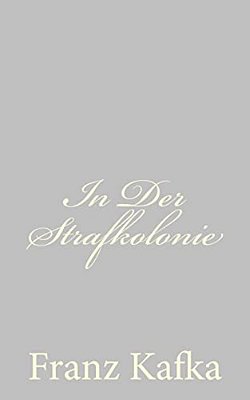 In Der Strafkolonie-..