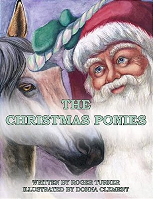 The Christmas Ponies-..