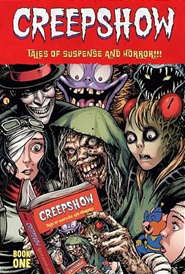 Creepshow Deluxe Book One-..